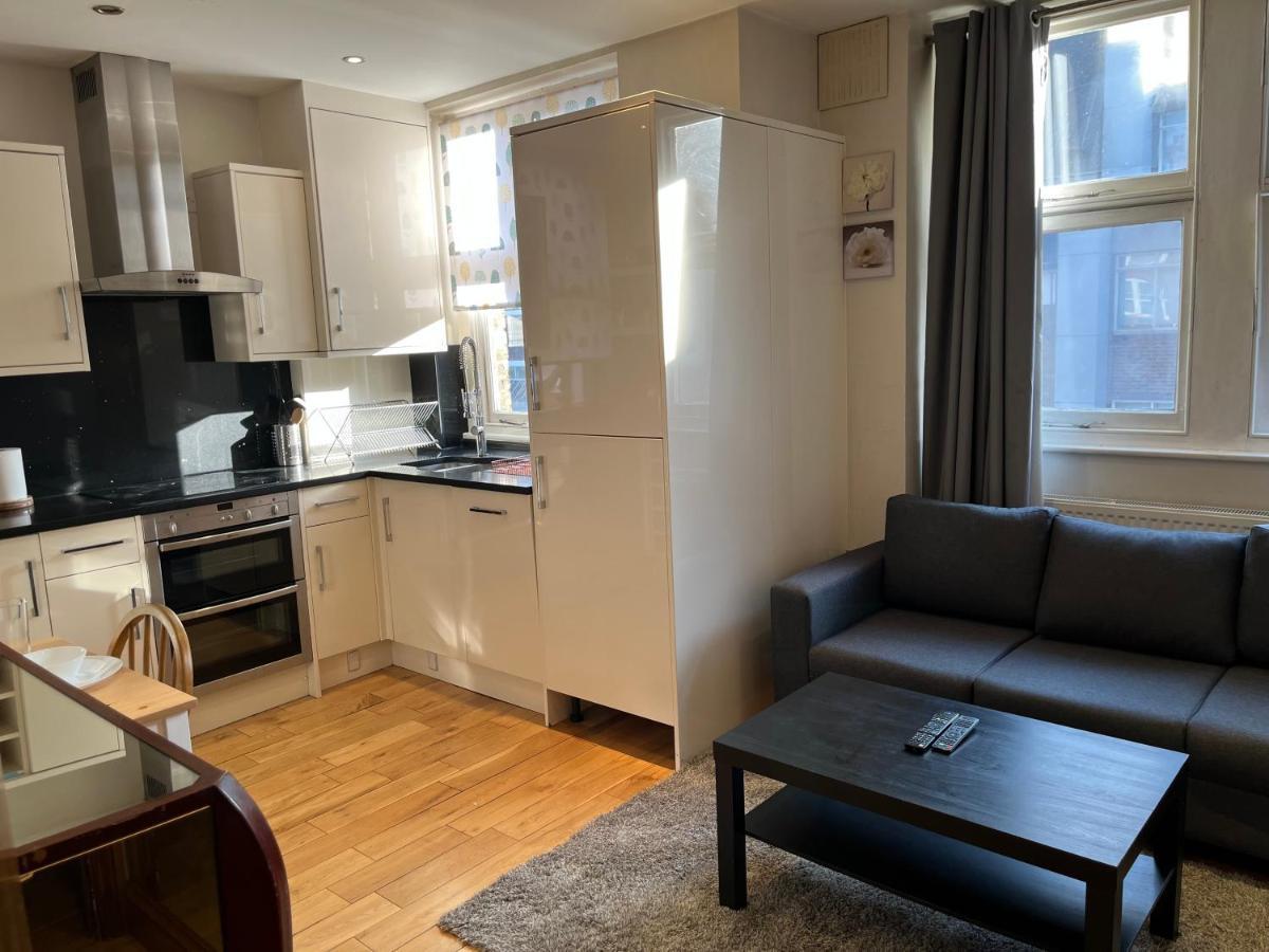 Stunning 1 Bedroom In Stunning Location - Mayfair Area Λονδίνο Εξωτερικό φωτογραφία